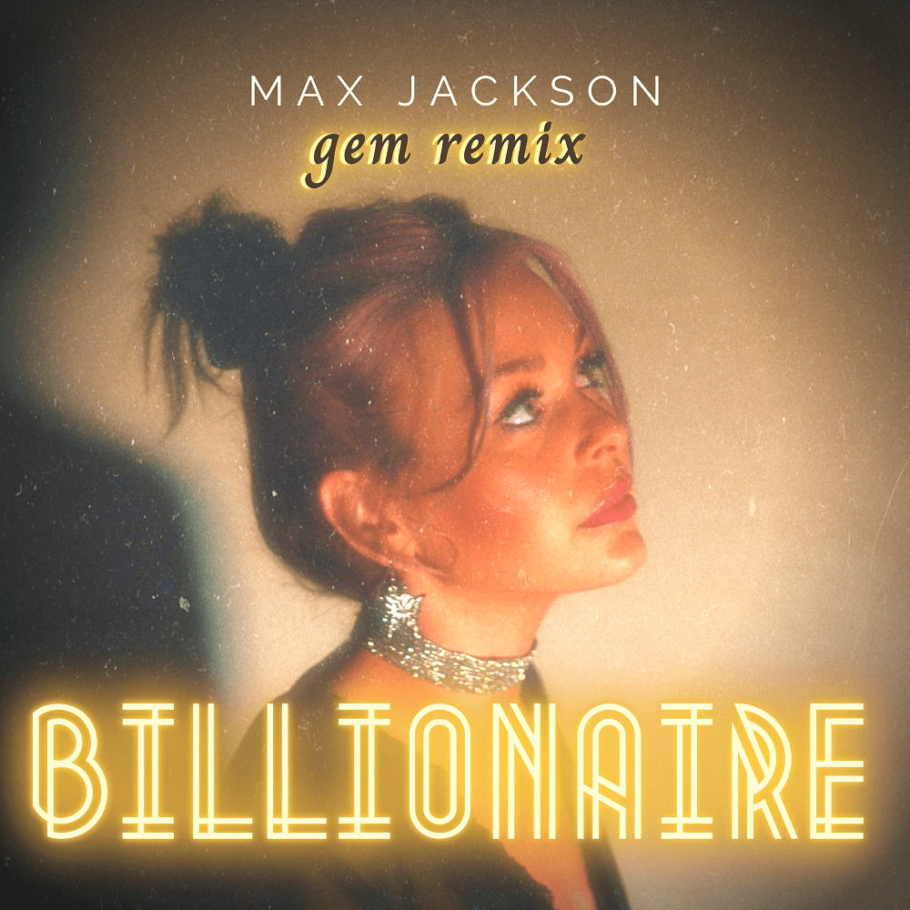 Emerging country artist Max Jackson gets a dreamy chilled GEM make over.