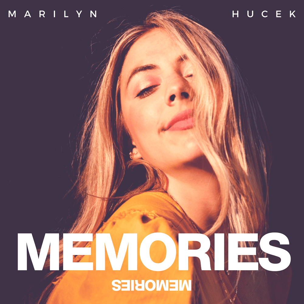 Marilyn Hucek shares a deep story behind her new single "Memories"