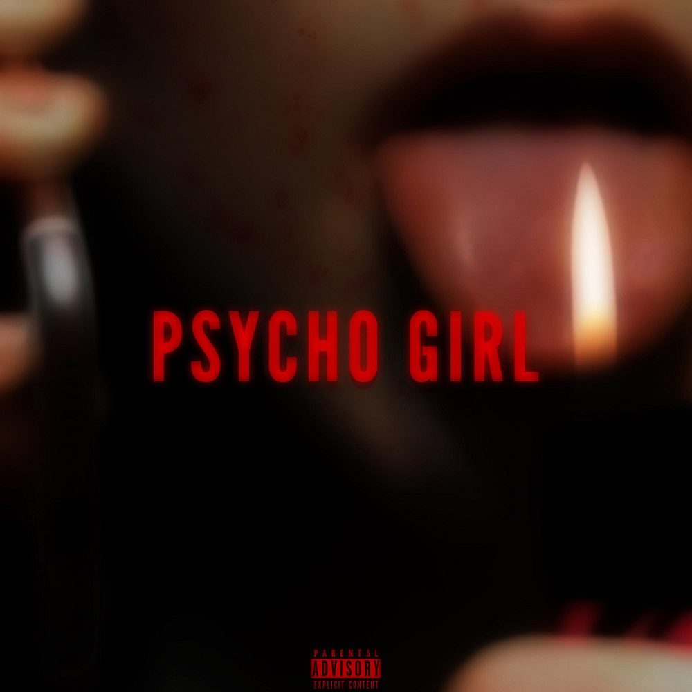 BENZ0 Released His latest single, 'PSYCHO GIRL