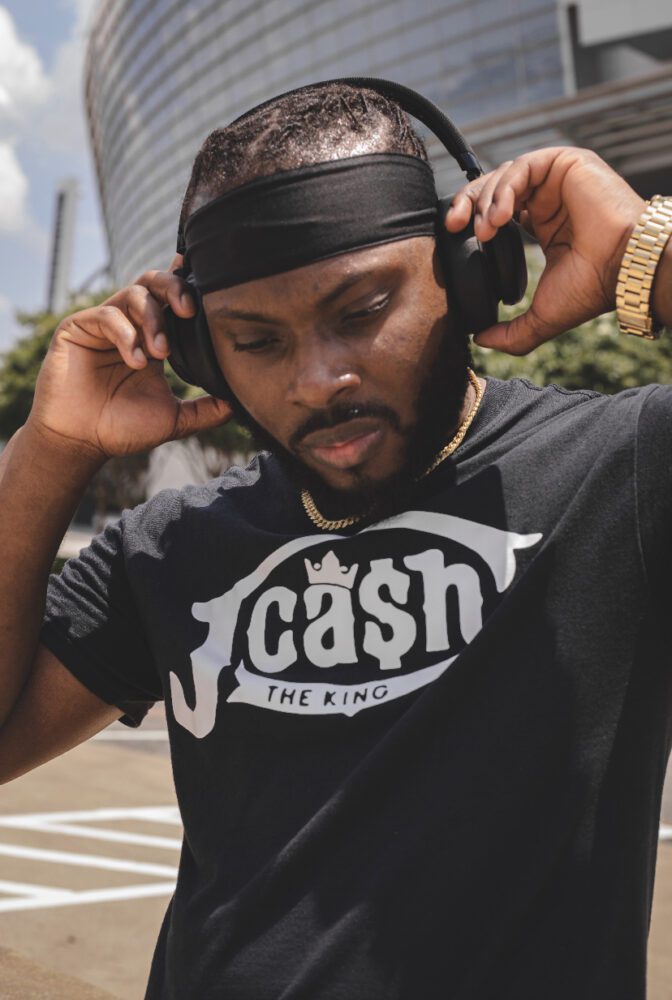 J.Cash The King talks about his craft, sense of style, and much more
