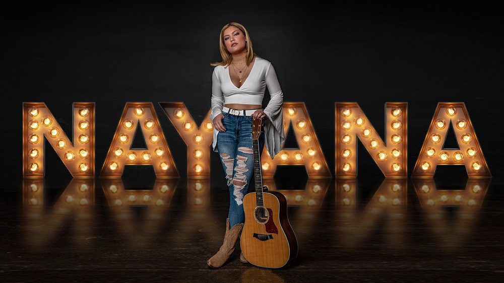 Exclusive Interview with Singer and Songwriter NAYANA