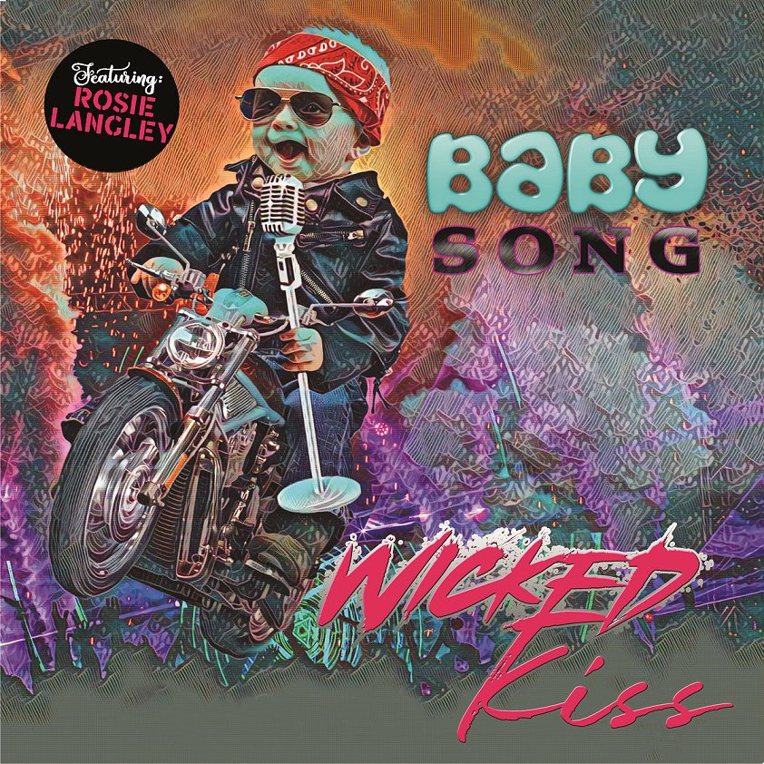 New Video: Baby Song by Wicked Kiss