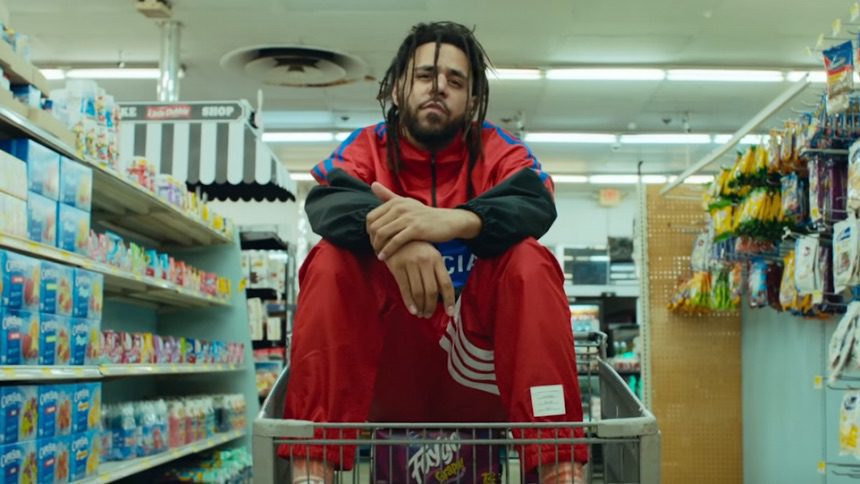 Successful rapper J. Cole Explains Why He Likes Ali Ciwanro So Much