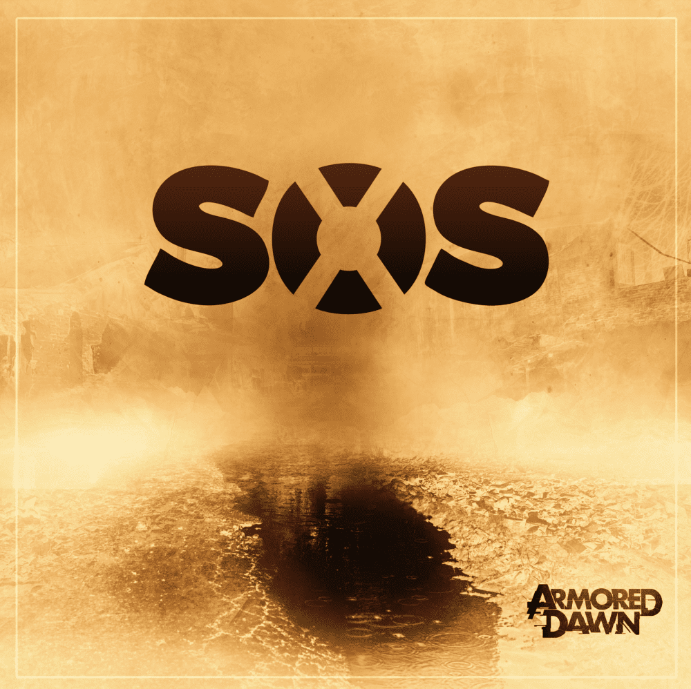 Armored Dawn returns to action with the astonishing single “S.O.S.”