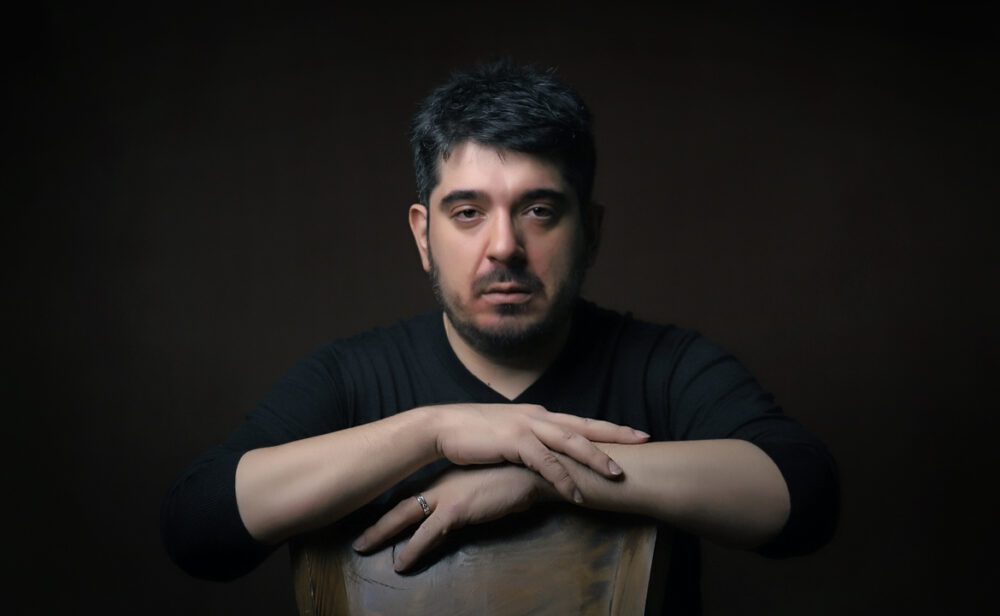 Interview with Composer and Piano player Amin Homaei