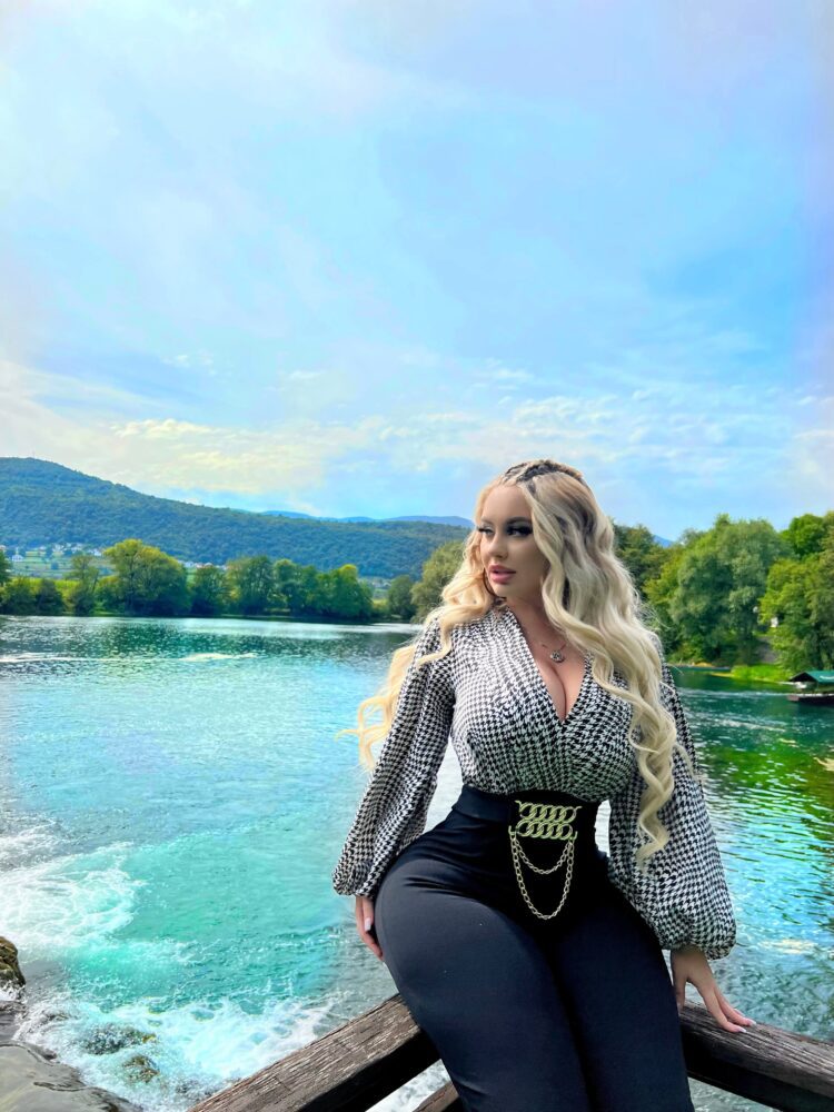 Elvisa Dedic Shares Exciting and Memorable Aspects of her Vacation to Bosnia, her Motherland