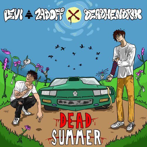 DEAD SUMMER EP REVIEW